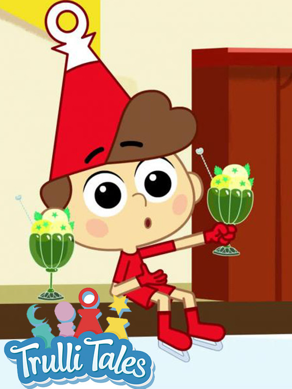 داستان های ترولی - فصل ۱ قسمت ۲۴