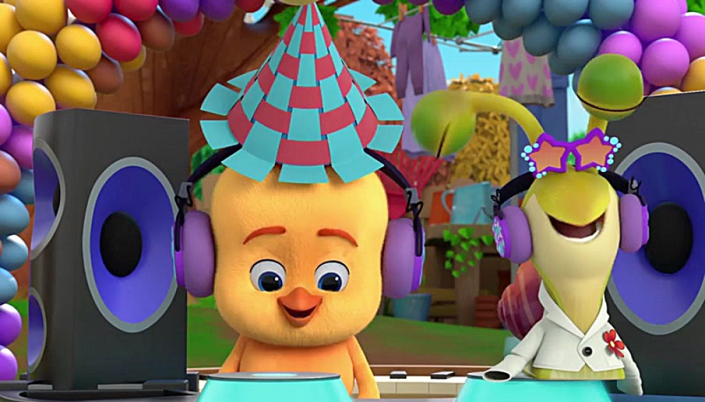 جوخه جوجه ای - فصل 1 قسمت 41