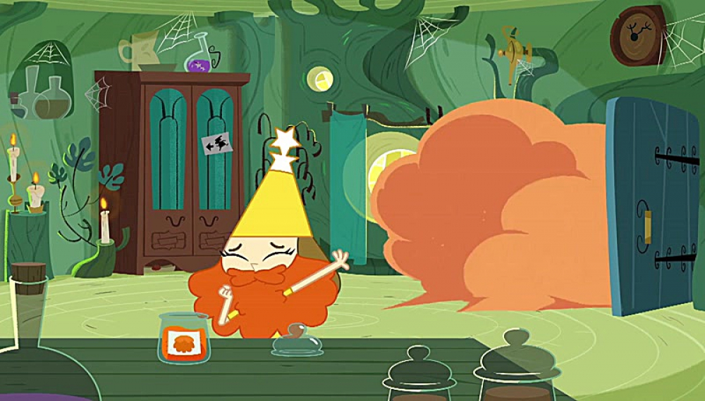 داستان های ترولی - فصل 1 قسمت 25