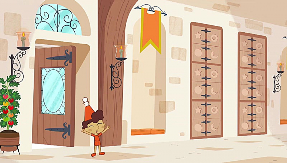 داستان های ترولی - فصل 1 قسمت 26