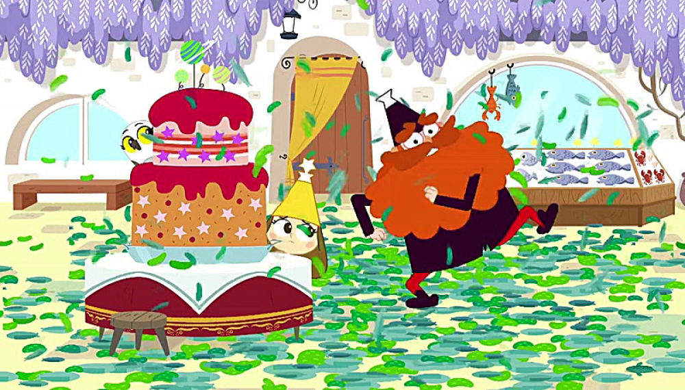 داستان های ترولی - فصل 1 قسمت 27