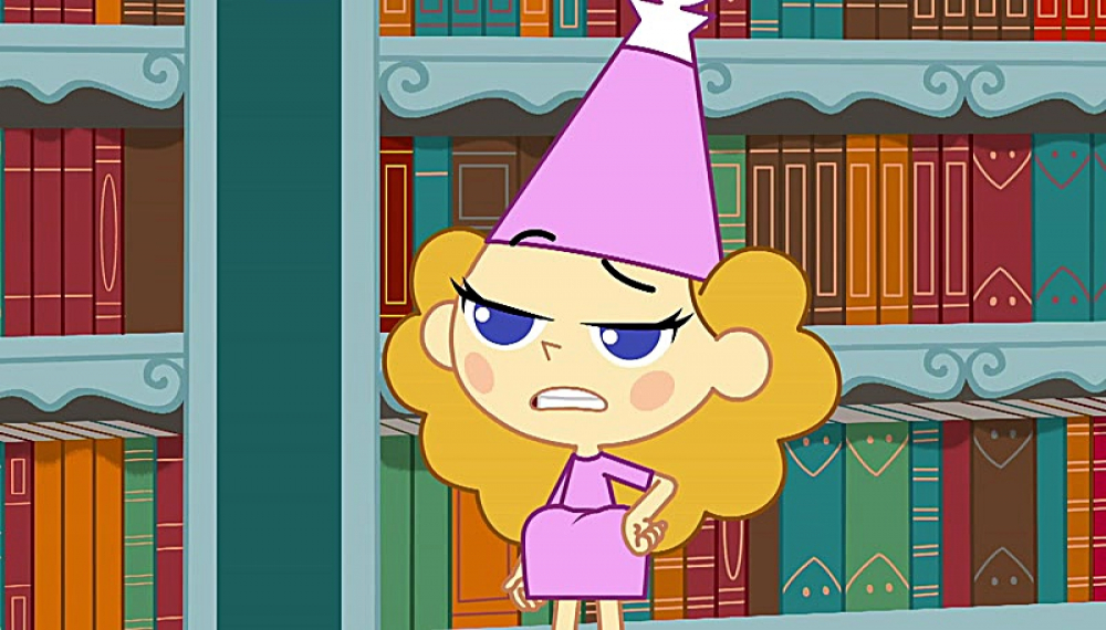 داستان های ترولی - فصل 1 قسمت 28