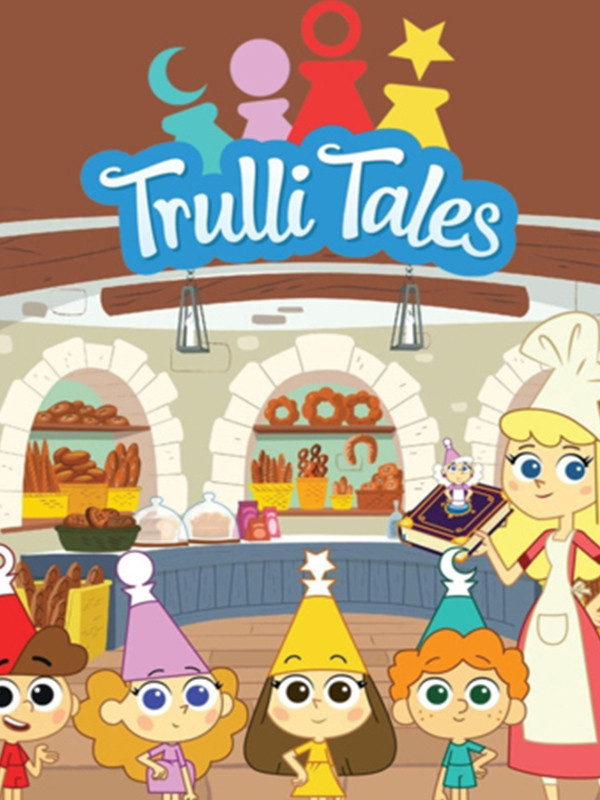 داستان های ترولی - فصل ۱ قسمت ۲۸