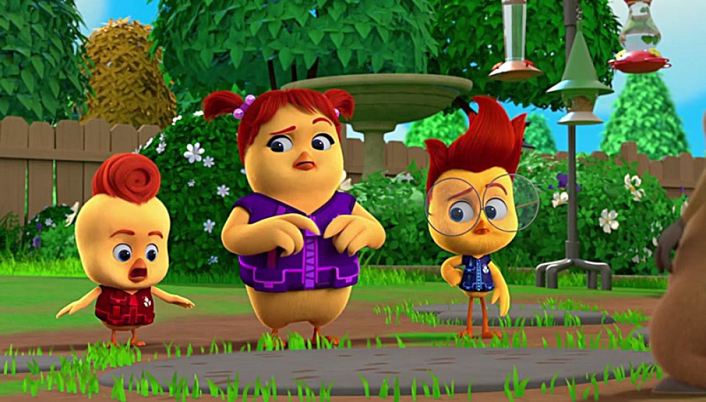 جوخه جوجه ای - فصل 1 قسمت 44