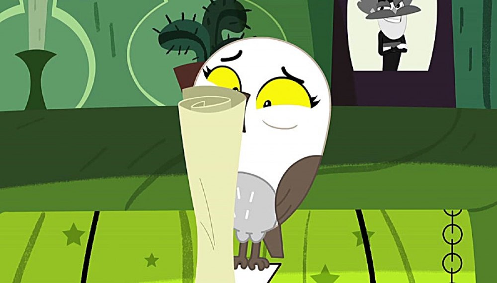 داستان های ترولی - فصل 1 قسمت 29