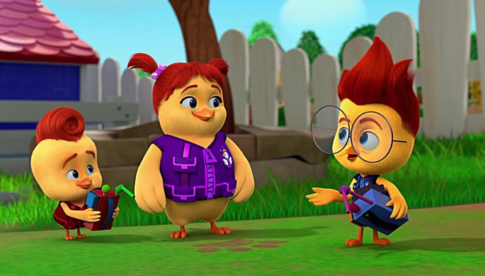 جوخه جوجه ای - فصل 1 قسمت 45