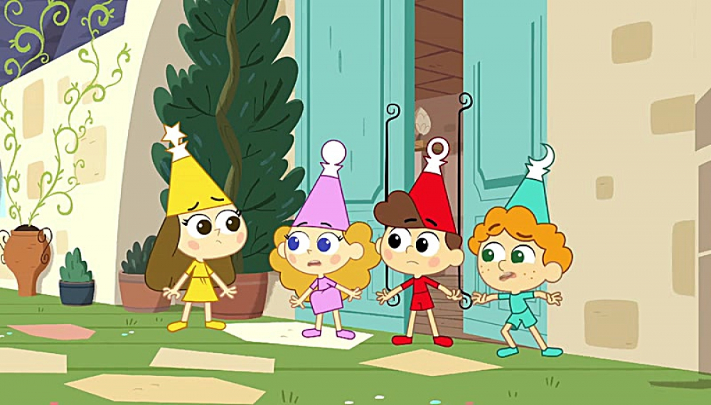 داستان های ترولی - فصل 1 قسمت 30