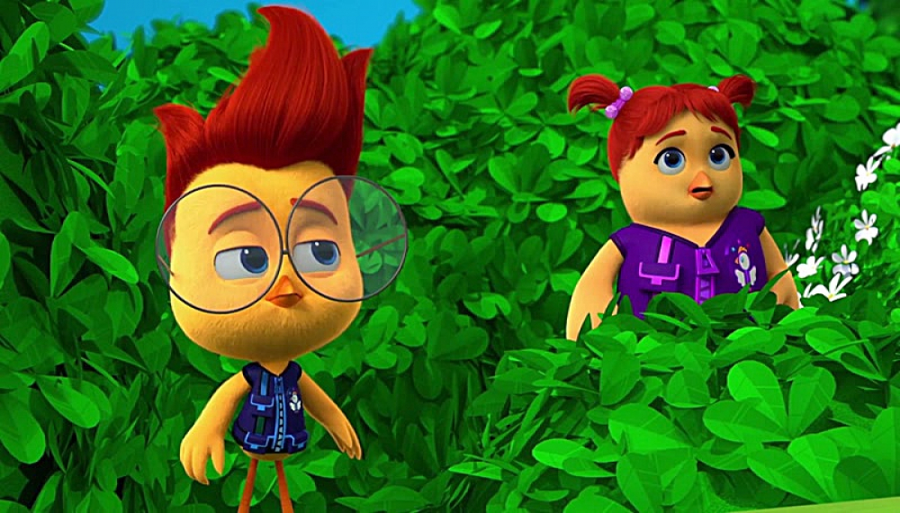 جوخه جوجه ای - فصل 1 قسمت 46