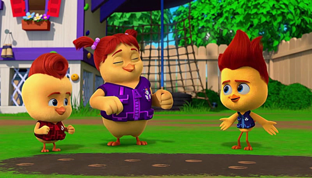 جوخه جوجه ای - فصل 1 قسمت 47