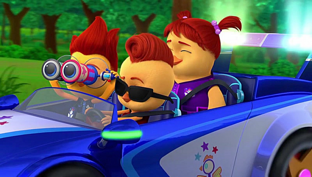 جوخه جوجه ای - فصل 1 قسمت 48