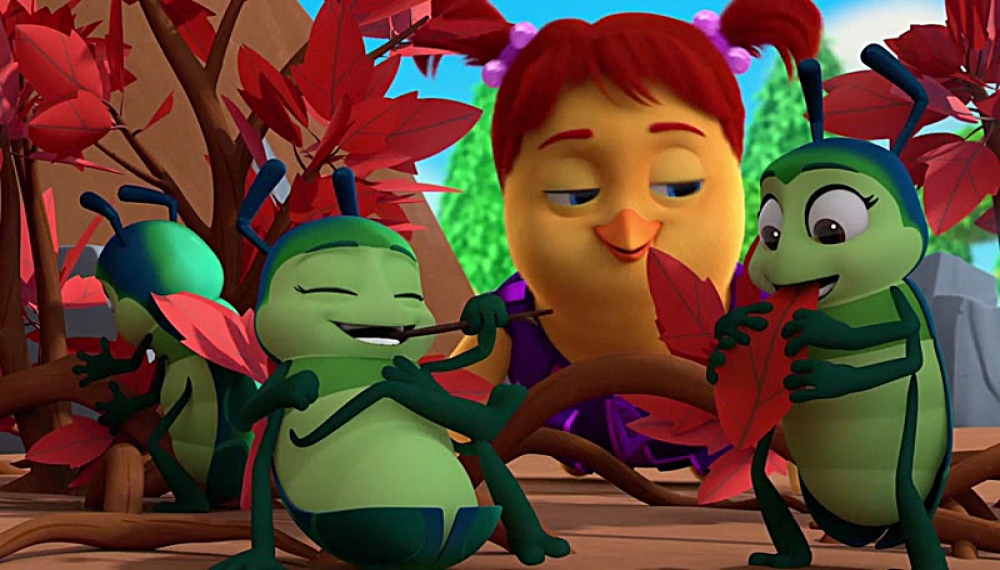 جوخه جوجه ای - فصل 1 قسمت 50