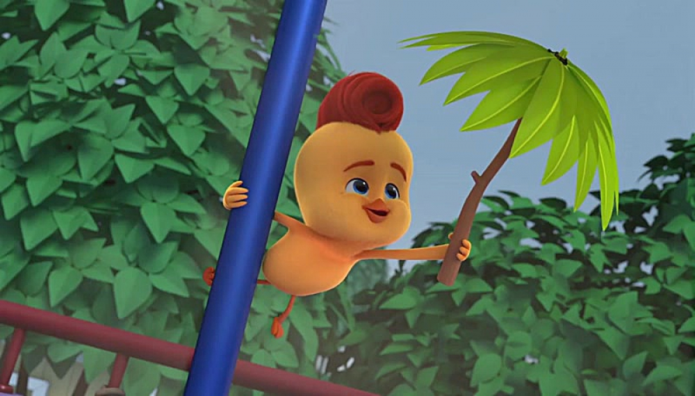 جوخه جوجه ای - فصل 1 قسمت 51