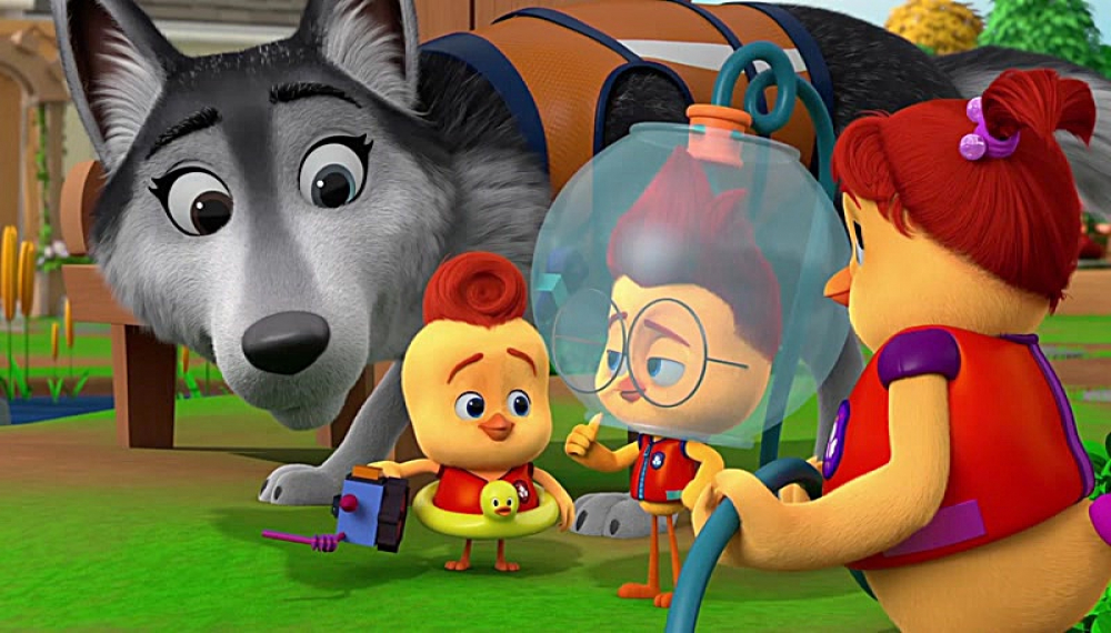 جوخه جوجه ای - فصل 1 قسمت 52