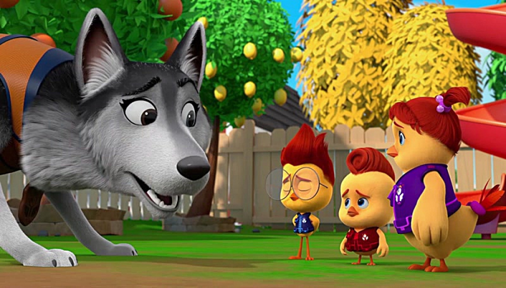 جوخه جوجه ای - فصل 1 قسمت 53