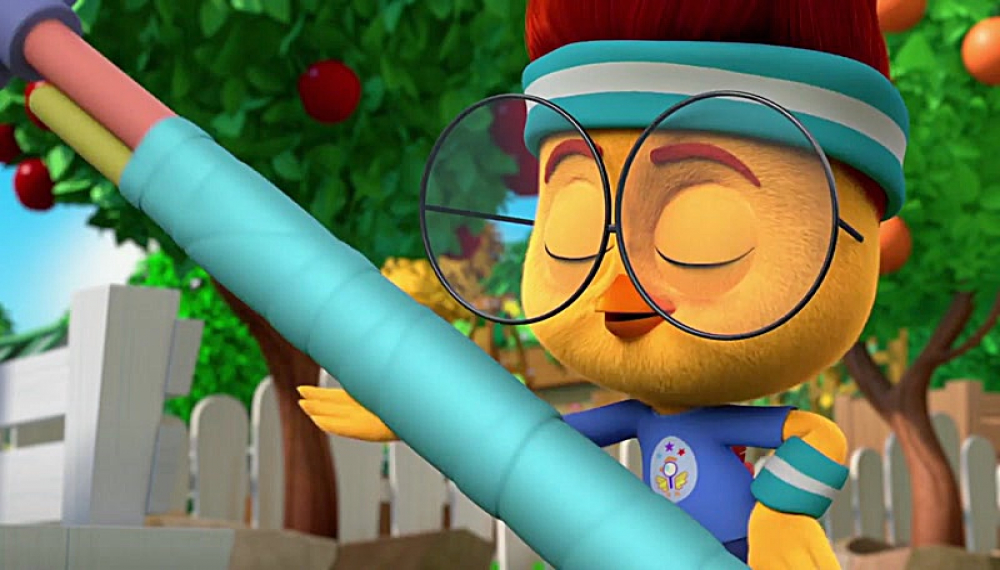 جوخه جوجه ای - فصل 1 قسمت 55