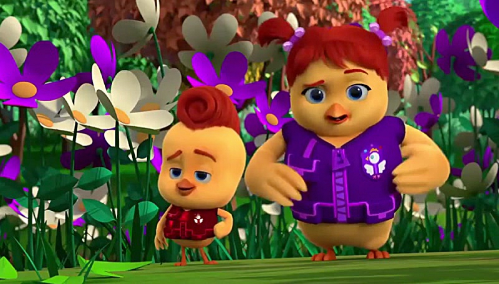 جوخه جوجه ای - فصل 1 قسمت 57