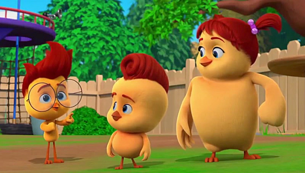 جوخه جوجه ای - فصل 1 قسمت 58