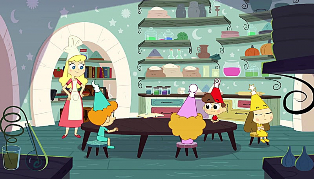 داستان های ترولی - فصل 1 قسمت 31