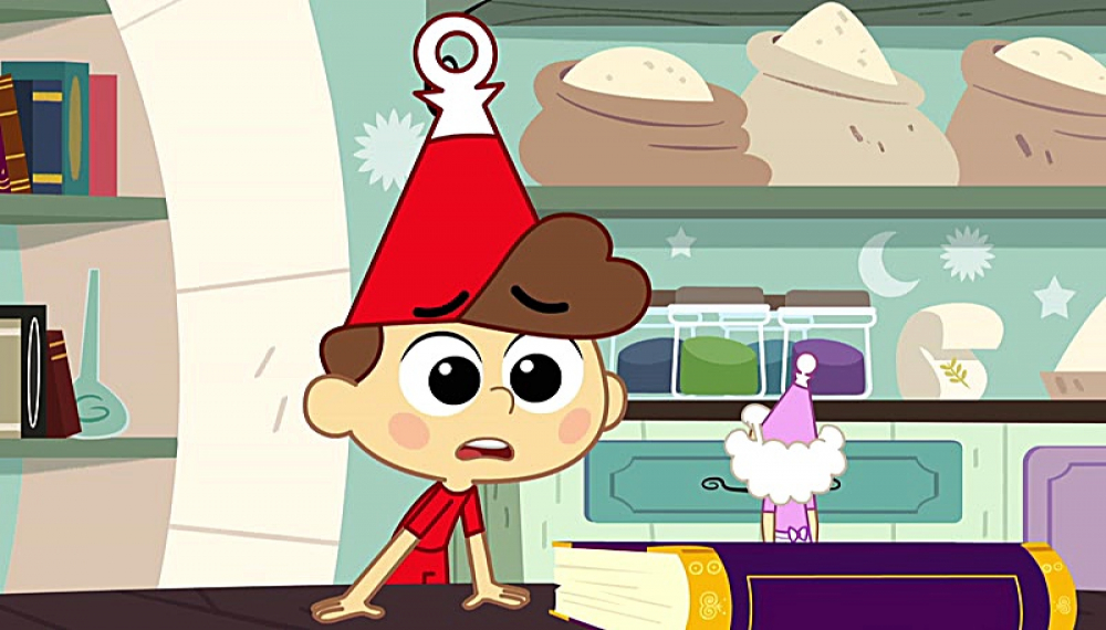 داستان های ترولی - فصل 1 قسمت 32