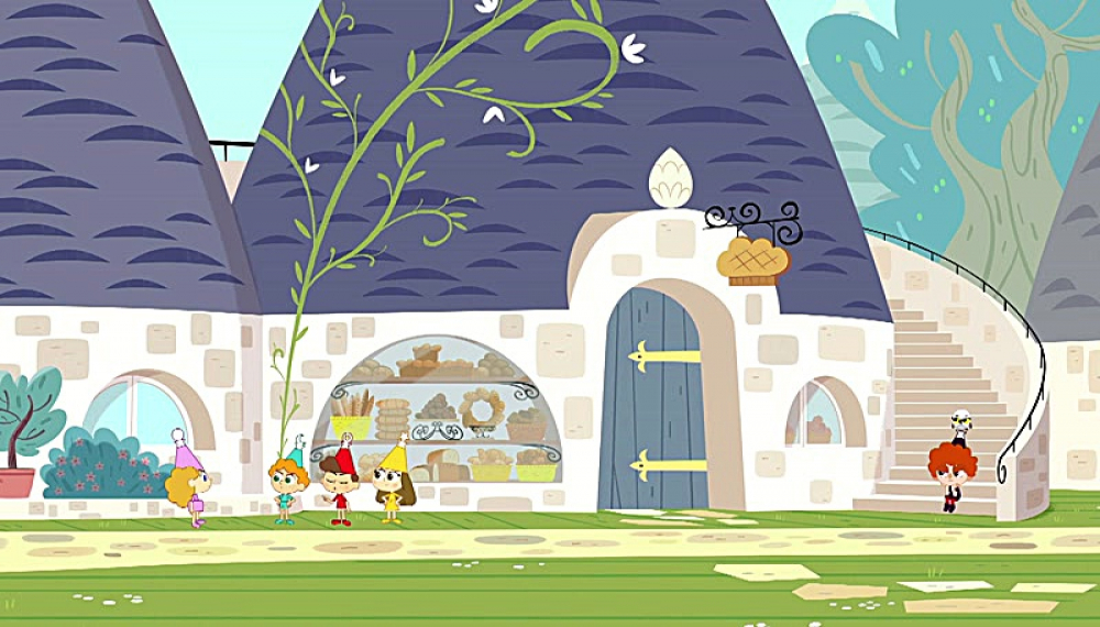 داستان های ترولی - فصل 1 قسمت 33