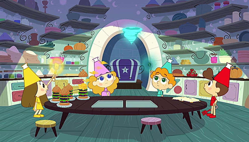 داستان های ترولی - فصل 1 قسمت 34