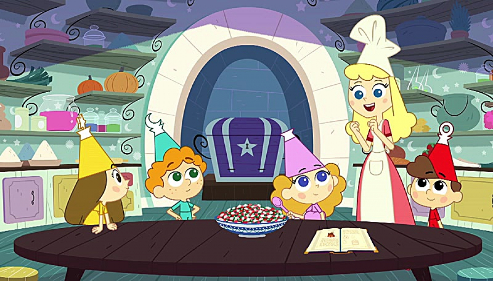 داستان های ترولی - فصل 1 قسمت 35