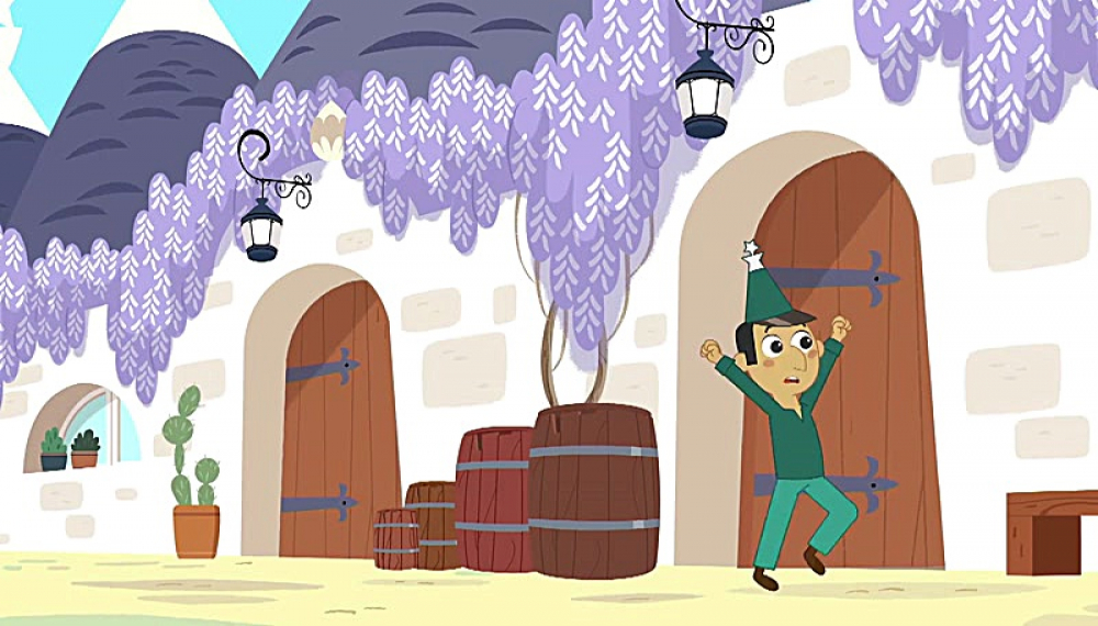 داستان های ترولی - فصل 1 قسمت 36