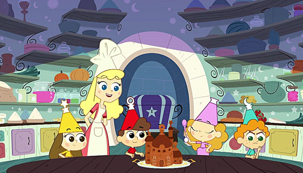 داستان های ترولی - فصل 1 قسمت 37