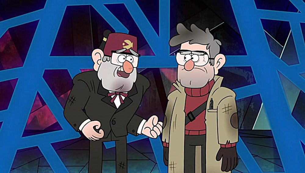 آبشار جاذبه - فصل 2 قسمت 20