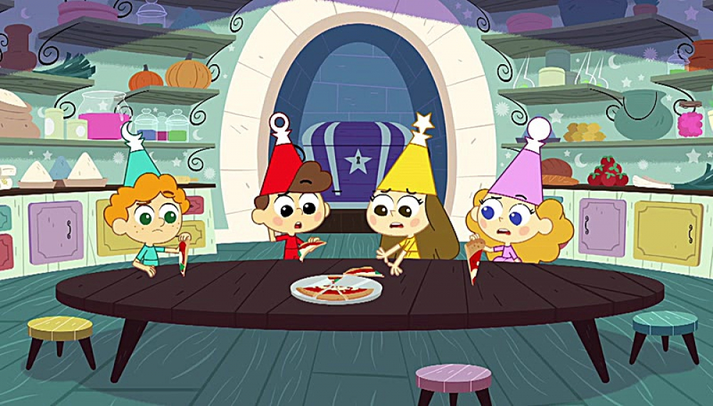 داستان های ترولی - فصل 1 قسمت 39