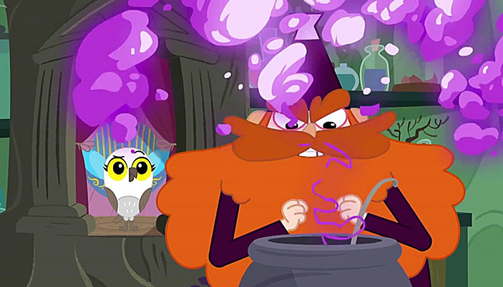 داستان های ترولی - فصل 1 قسمت 44