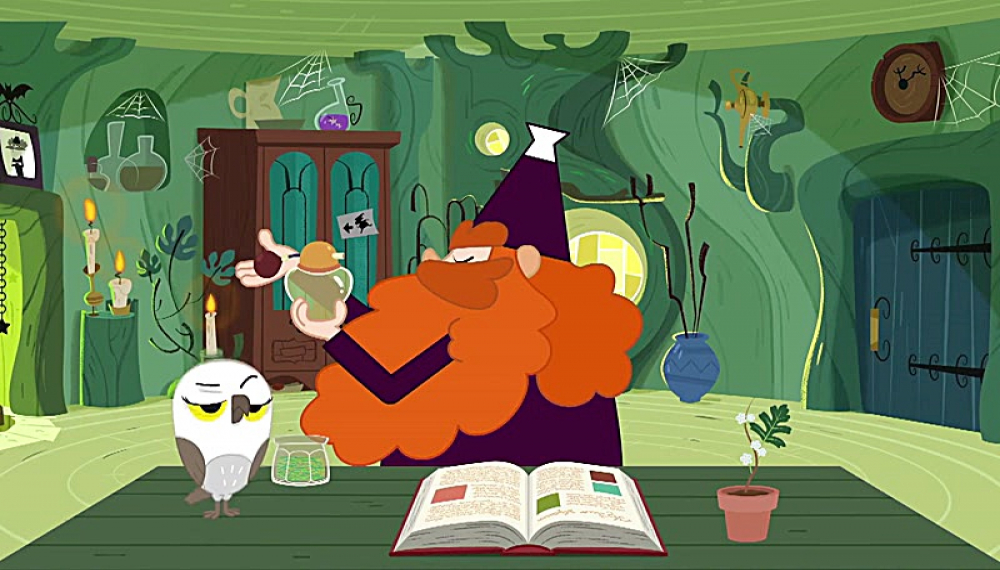 داستان های ترولی - فصل 1 قسمت 45