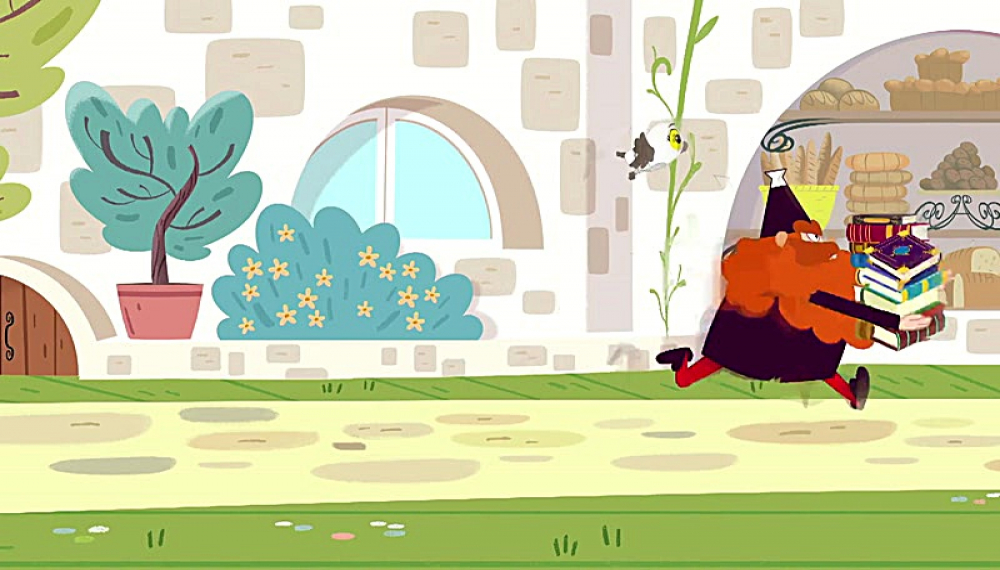 داستان های ترولی - فصل 1 قسمت 50