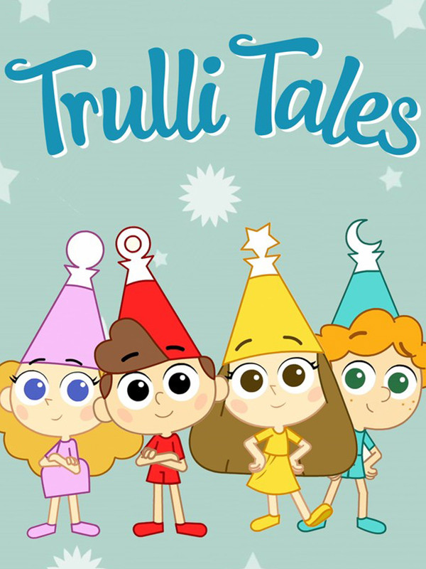 داستان های ترولی - فصل ۱ قسمت ۵۰