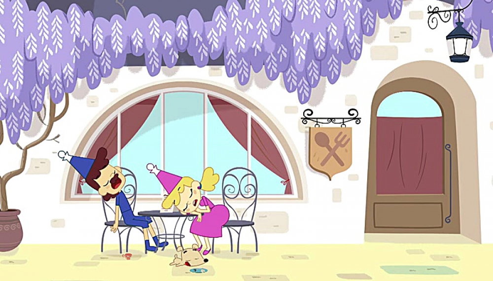 داستان های ترولی - فصل 1 قسمت 51