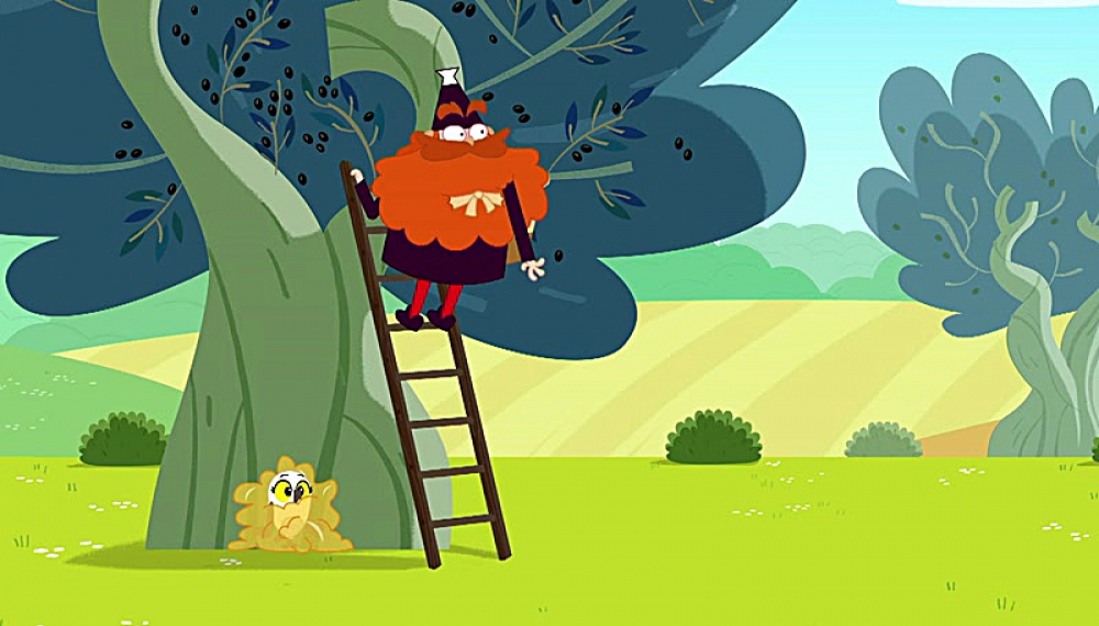 داستان های ترولی - فصل 1 قسمت 52