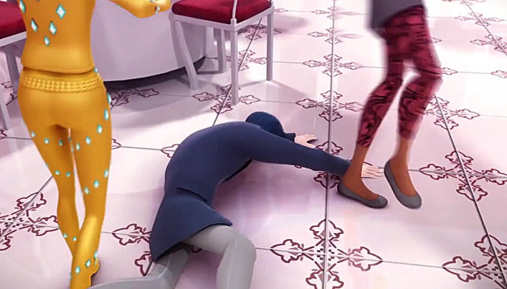 ماجراجویی در پاریس - فصل 4 قسمت 6