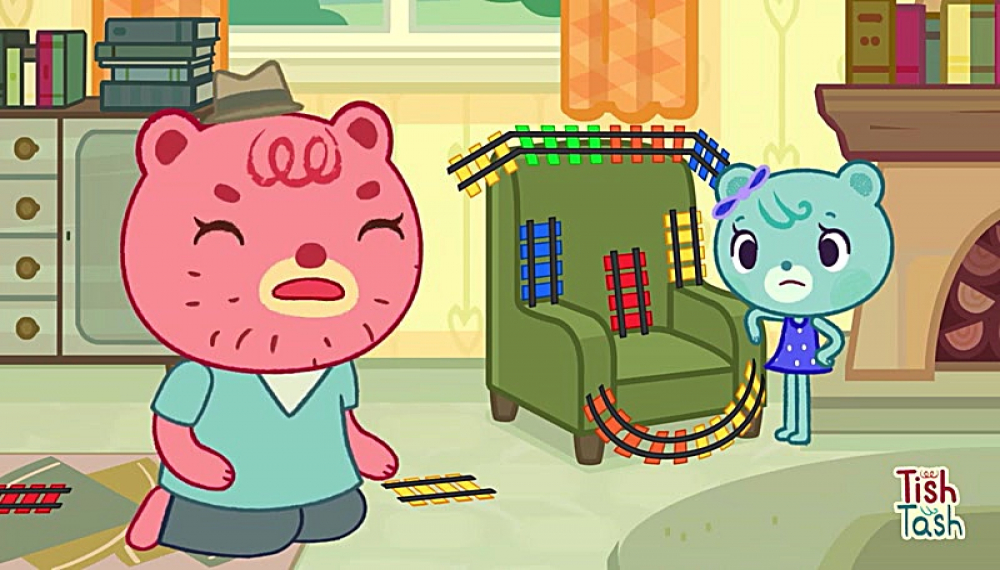 تیش تاش - فصل 1 قسمت 21