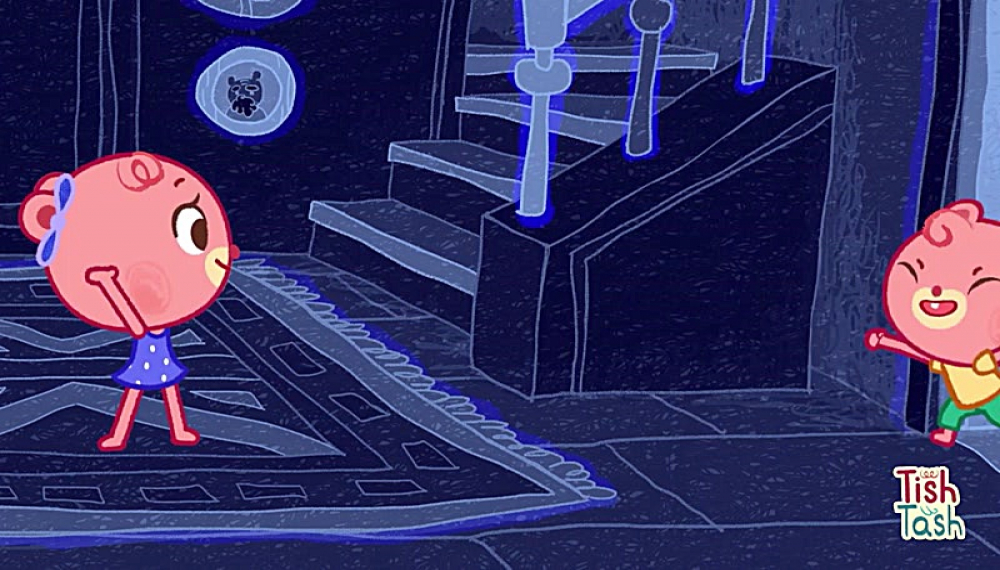 تیش تاش - فصل 1 قسمت 22