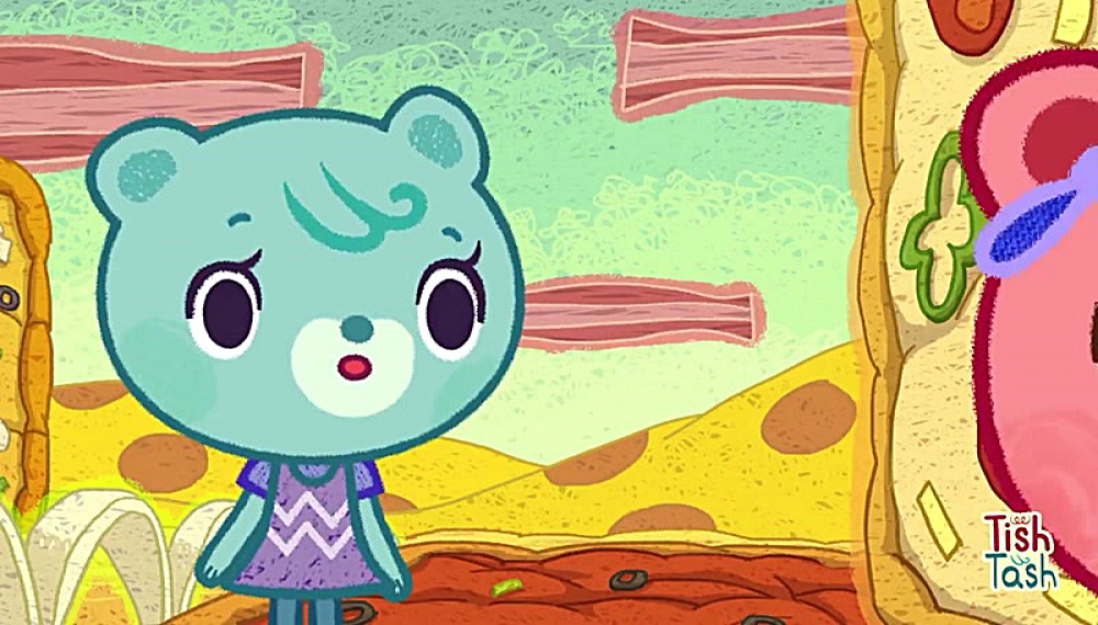 تیش تاش - فصل 1 قسمت 23