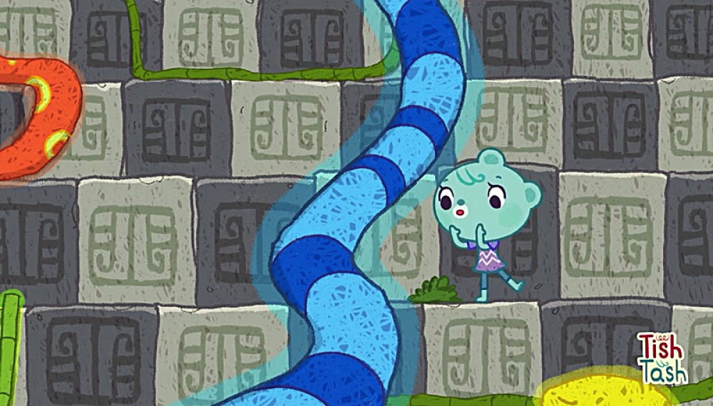 تیش تاش - فصل 1 قسمت 24