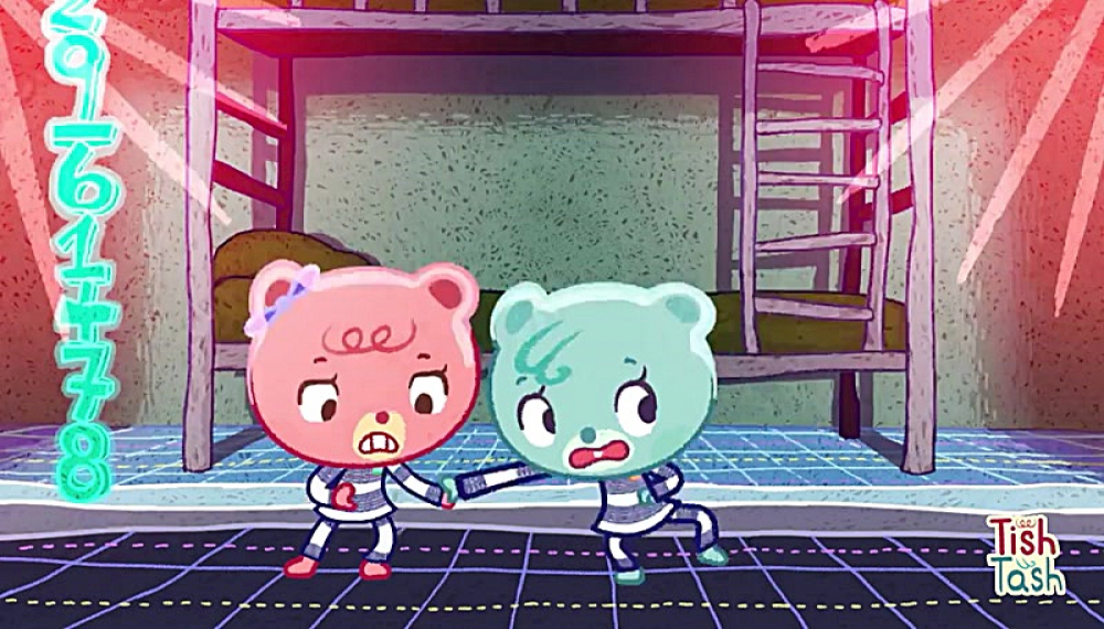 تیش تاش - فصل 1 قسمت 25