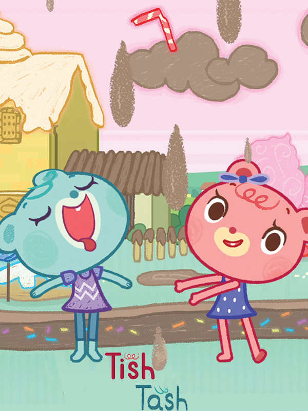 تیش تاش - فصل ۱ قسمت ۲۵