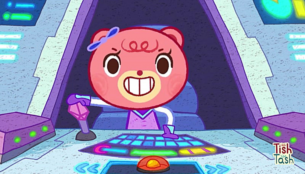 تیش تاش - فصل 1 قسمت 27