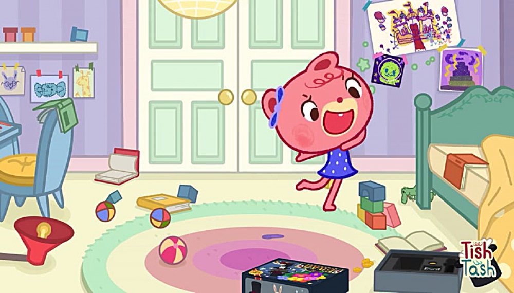 تیش تاش - فصل 1 قسمت 29