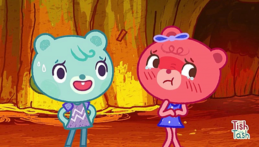 تیش تاش - فصل 1 قسمت 30