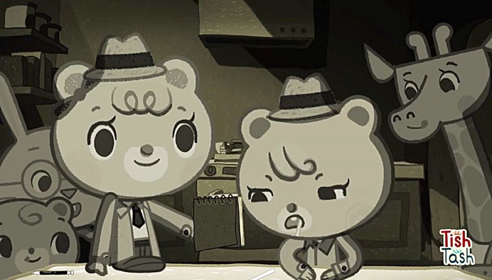 تیش تاش - فصل 1 قسمت 31