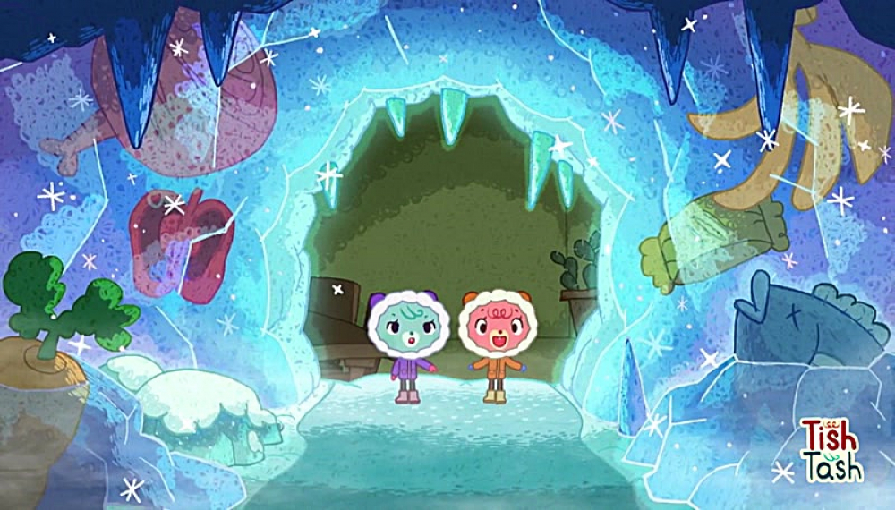 تیش تاش - فصل 1 قسمت 32