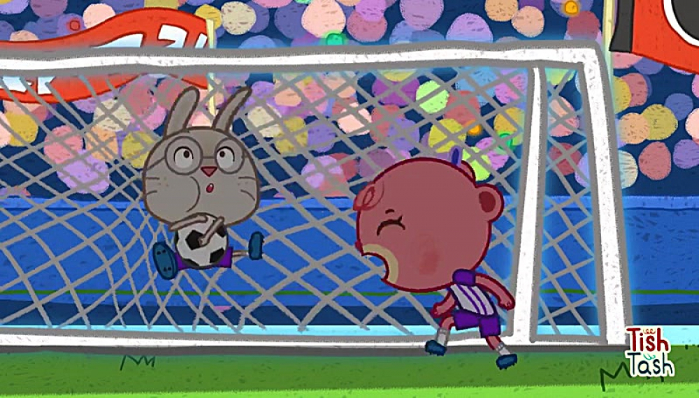 تیش تاش - فصل 1 قسمت 33