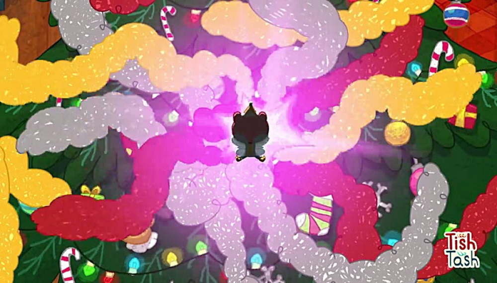 تیش تاش - فصل 1 قسمت 34